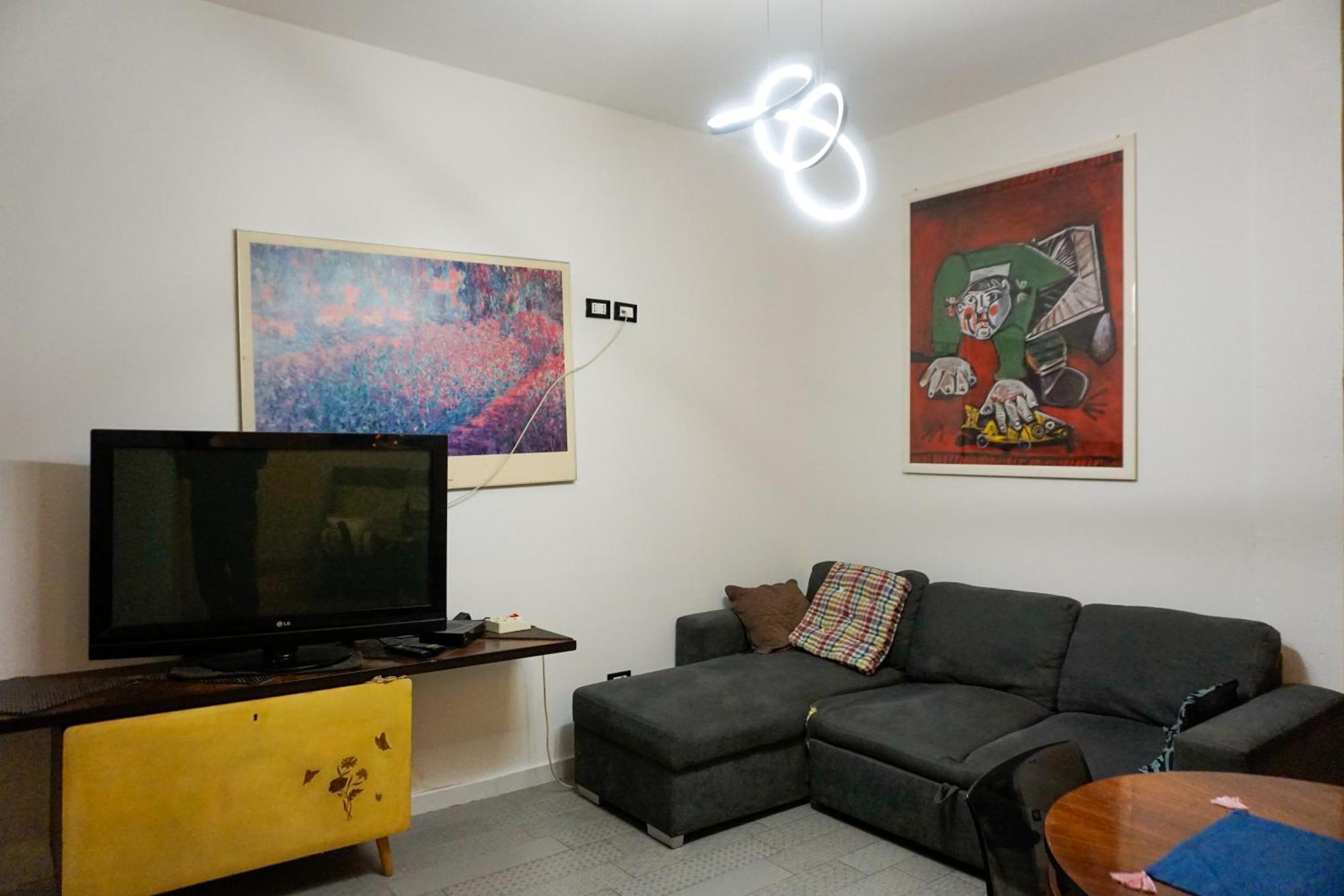 A 10 Minuti Dal Centro Appartement *